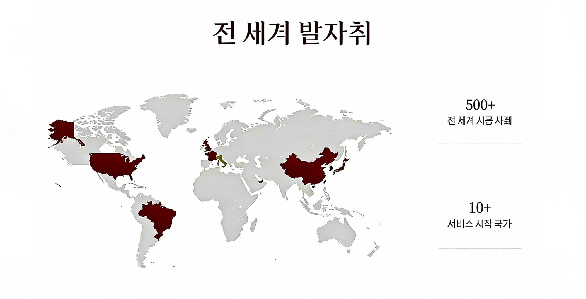 Auster Co 적외선 방습방미 시스템은 전 세계 10여 개 국가에서 500여 고객에게 사용되고 있습니다